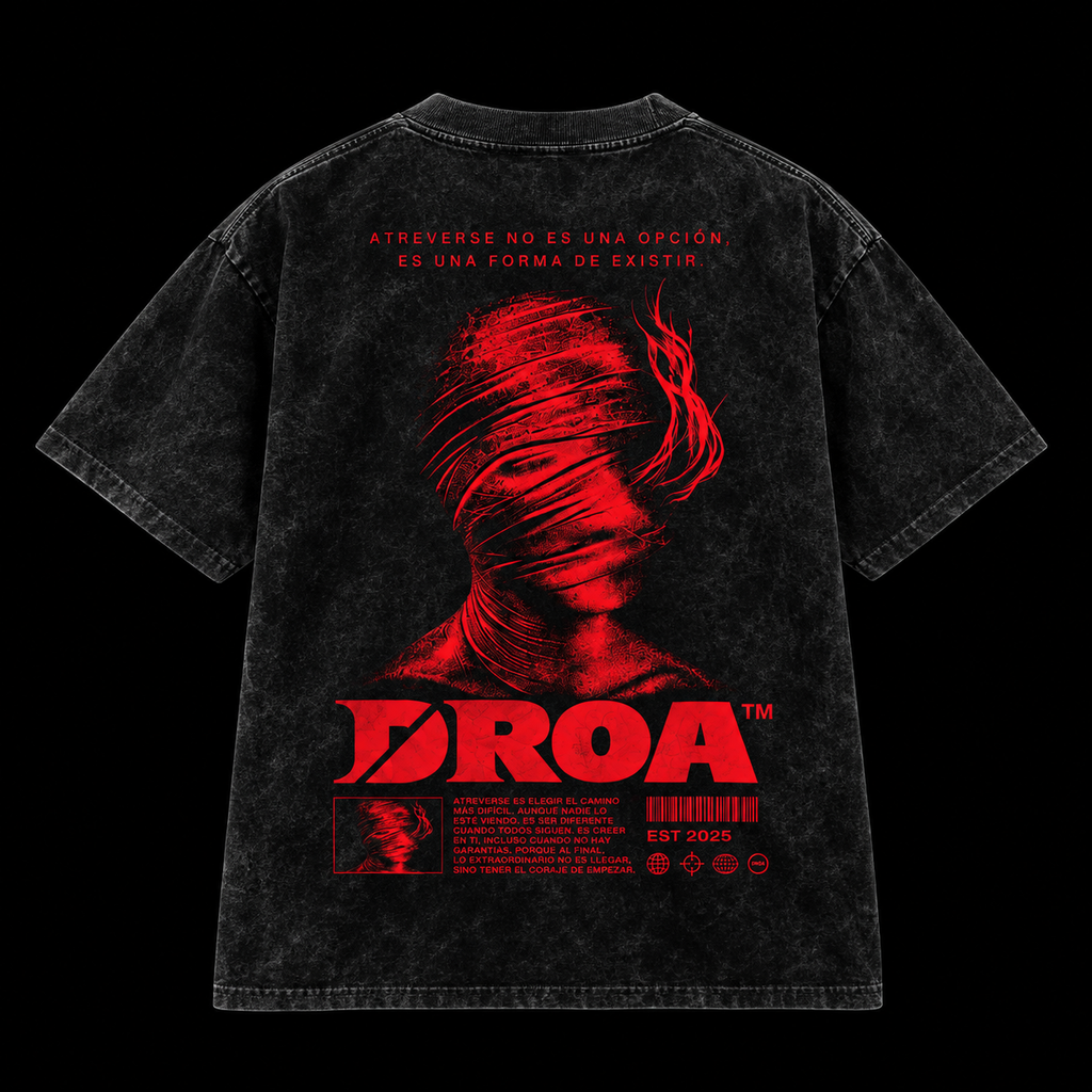 DROP 001 - FORMA DE EXISTIR
