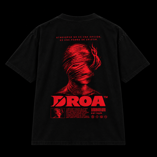 DROP 001 - FORMA DE EXISTIR