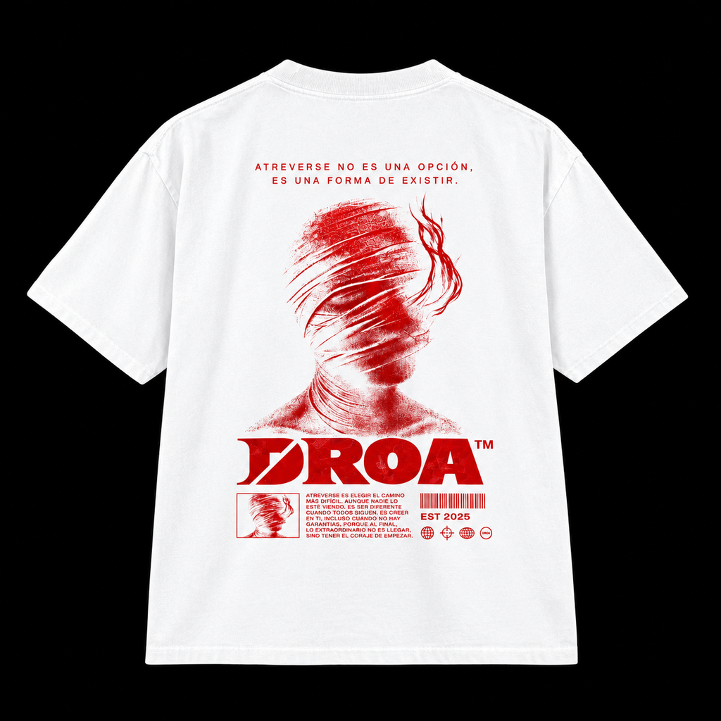 DROP 001 - FORMA DE EXISTIR