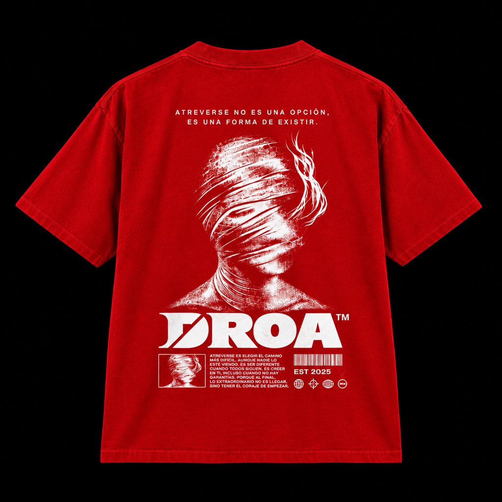 DROP 001 - FORMA DE EXISTIR